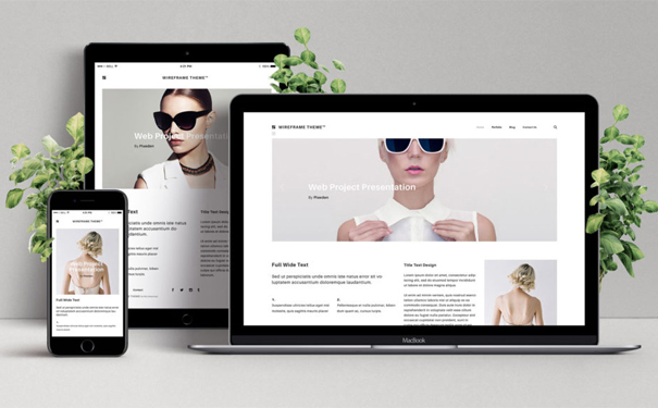 Design Responsif - Illico Web